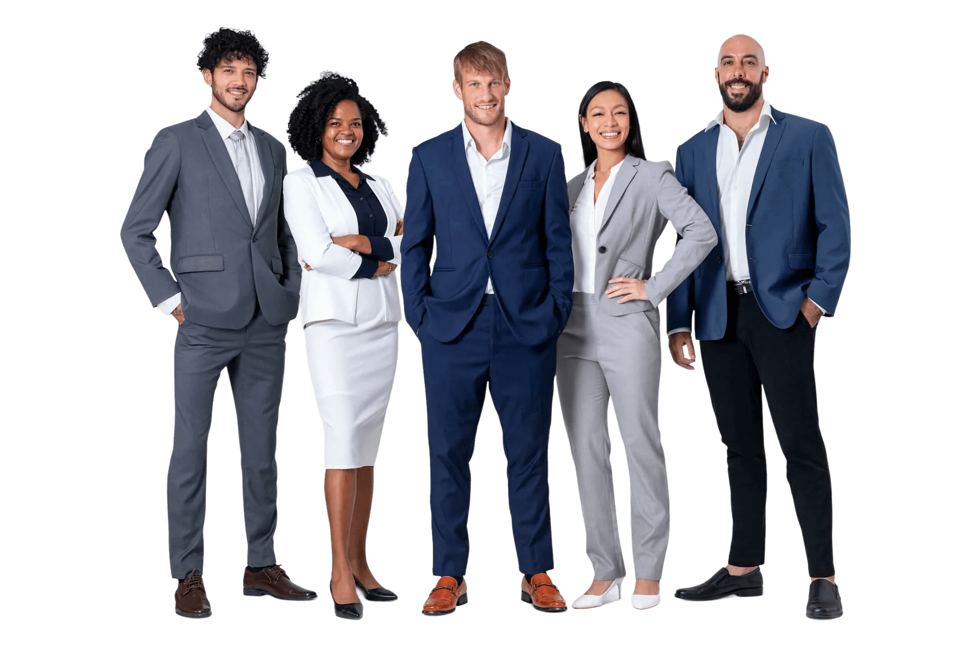 Left section image